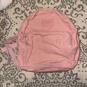 Victoria Secret/ Pink mini backpack